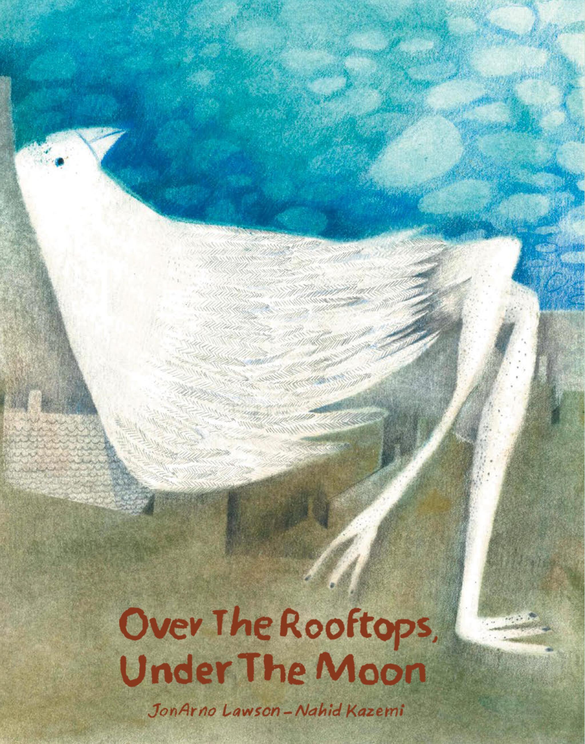 Vorderes Coverbild Over the Rooftops, Under the Moon