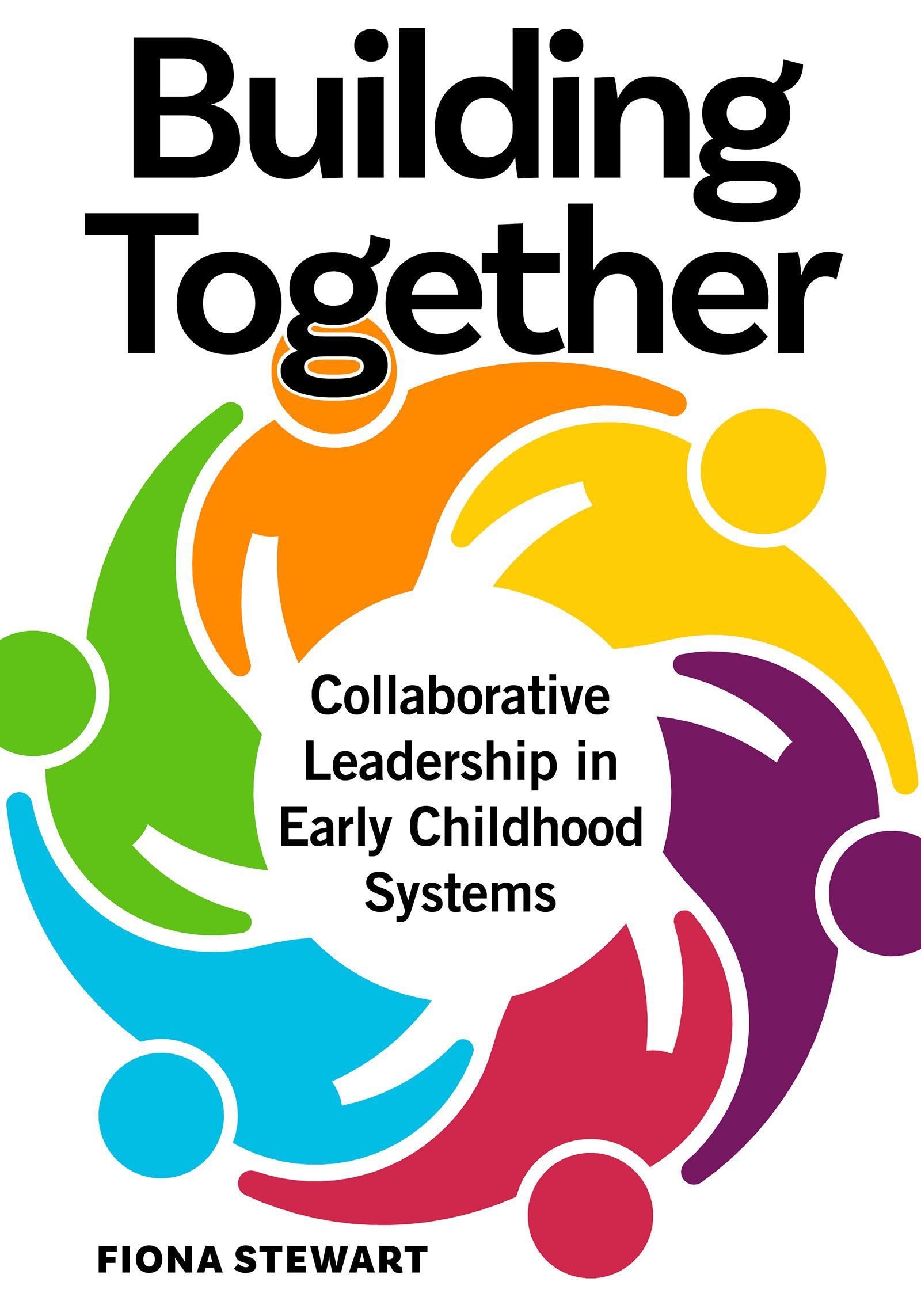 Vorderes Coverbild Building Together
