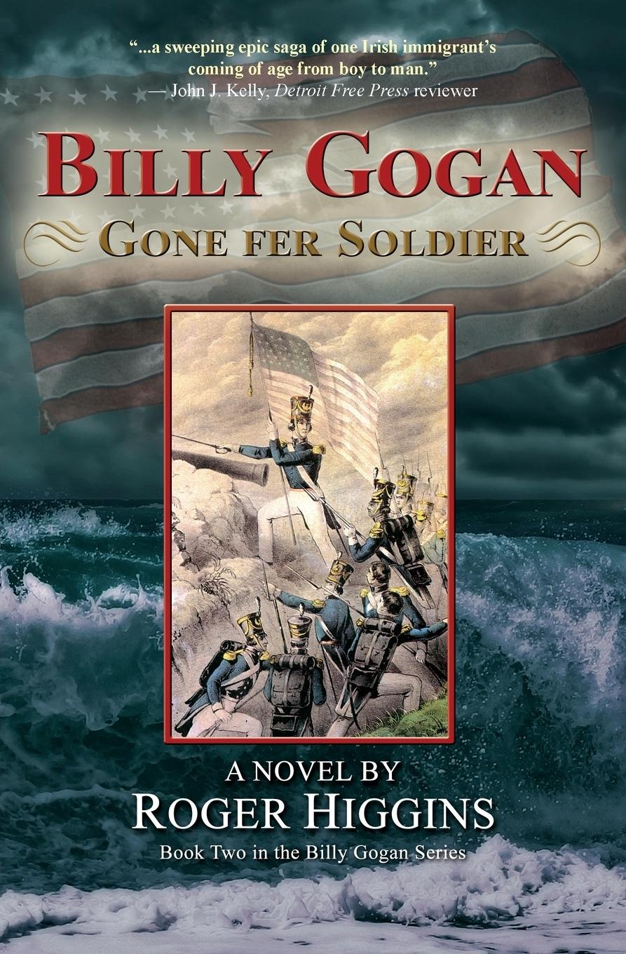Vorderes Coverbild Billy Gogan Gone Fer Soldier