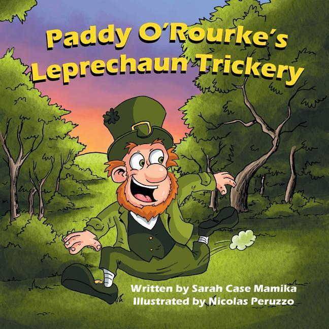 Vorderes Coverbild Paddy O'Rourke's Leprechaun Trickery