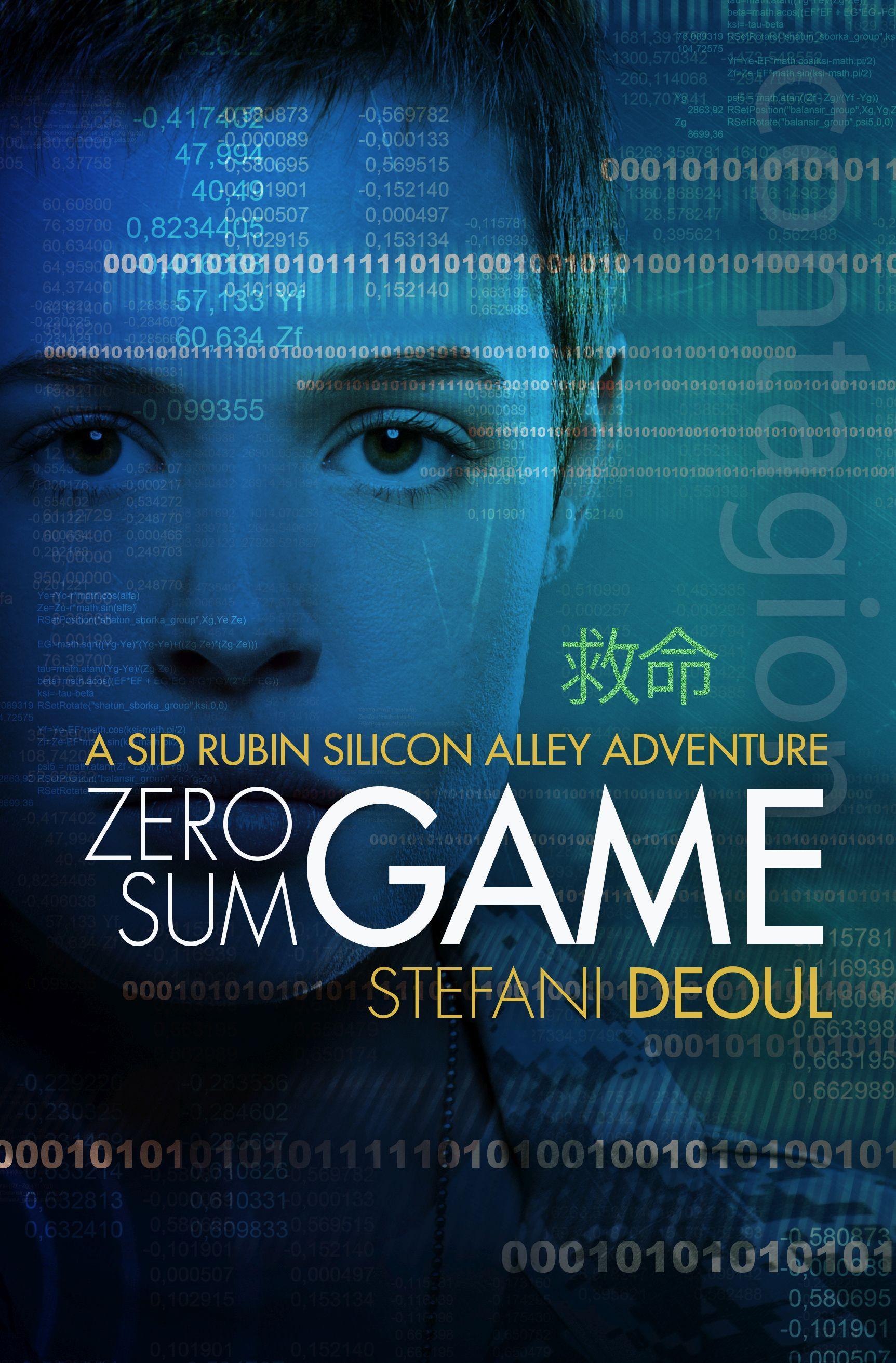 Vorderes Coverbild Zero Sum Game