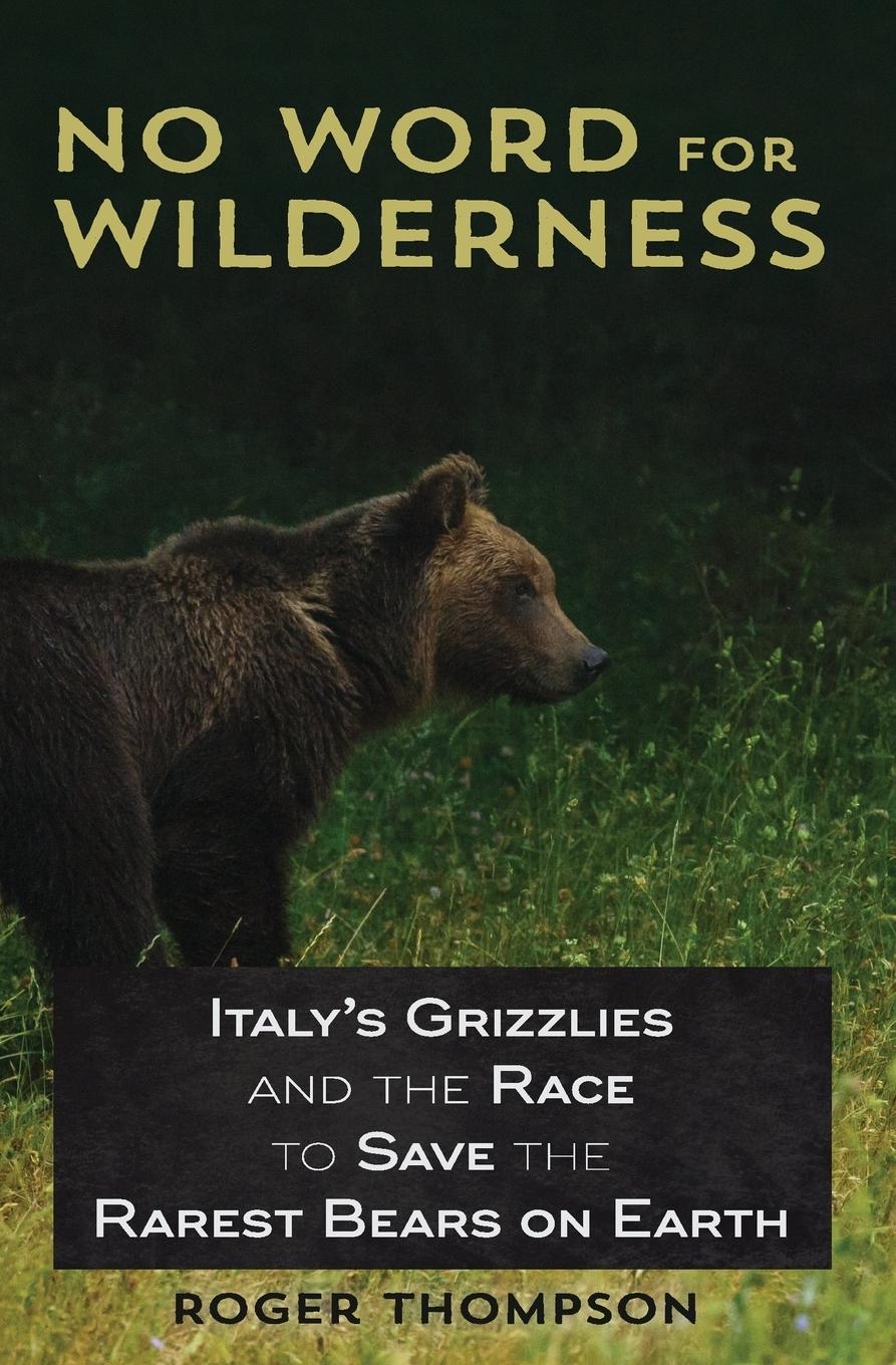 Vorderes Coverbild No Word for Wilderness