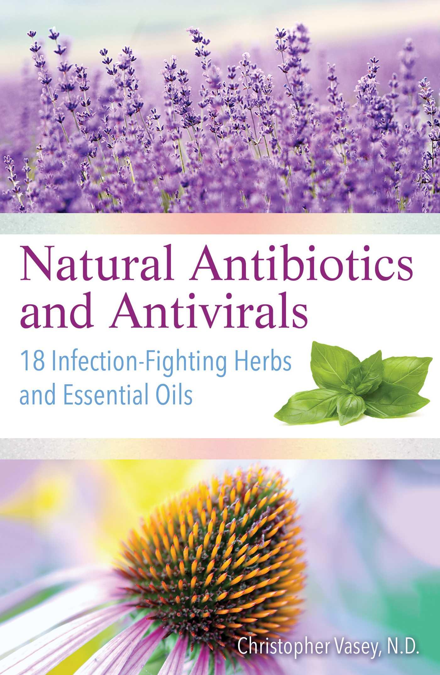 Vorderes Coverbild Natural Antibiotics and Antivirals