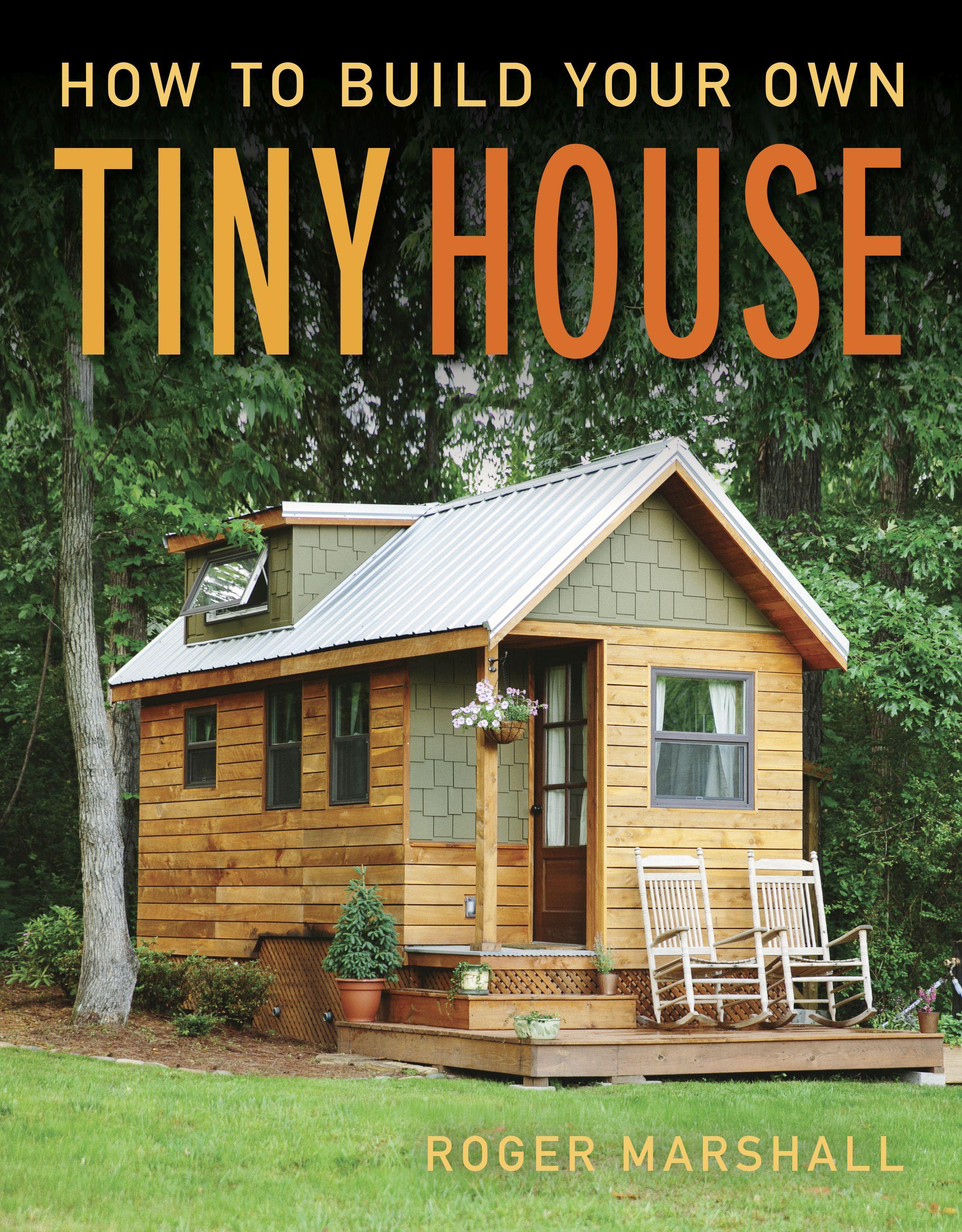 Vorderes Coverbild How to Build Your Own Tiny House