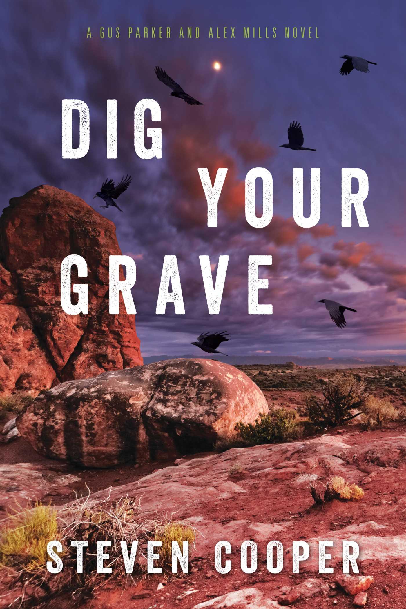Vorderes Coverbild Dig Your Grave