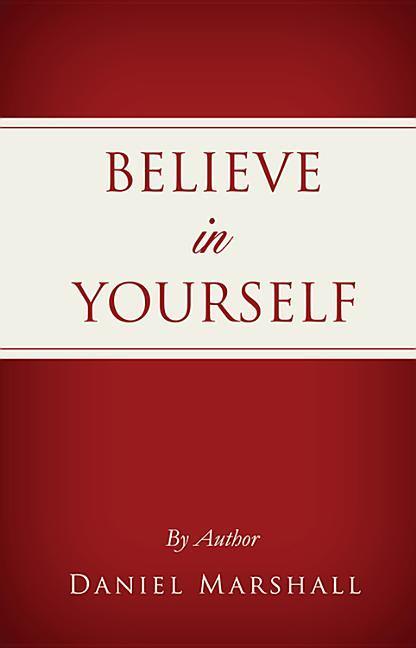 Vorderes Coverbild Believe in Yourself: MCP Books