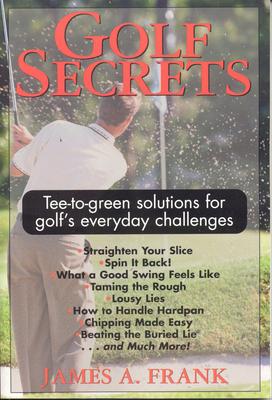Vorderes Coverbild Golf Secrets