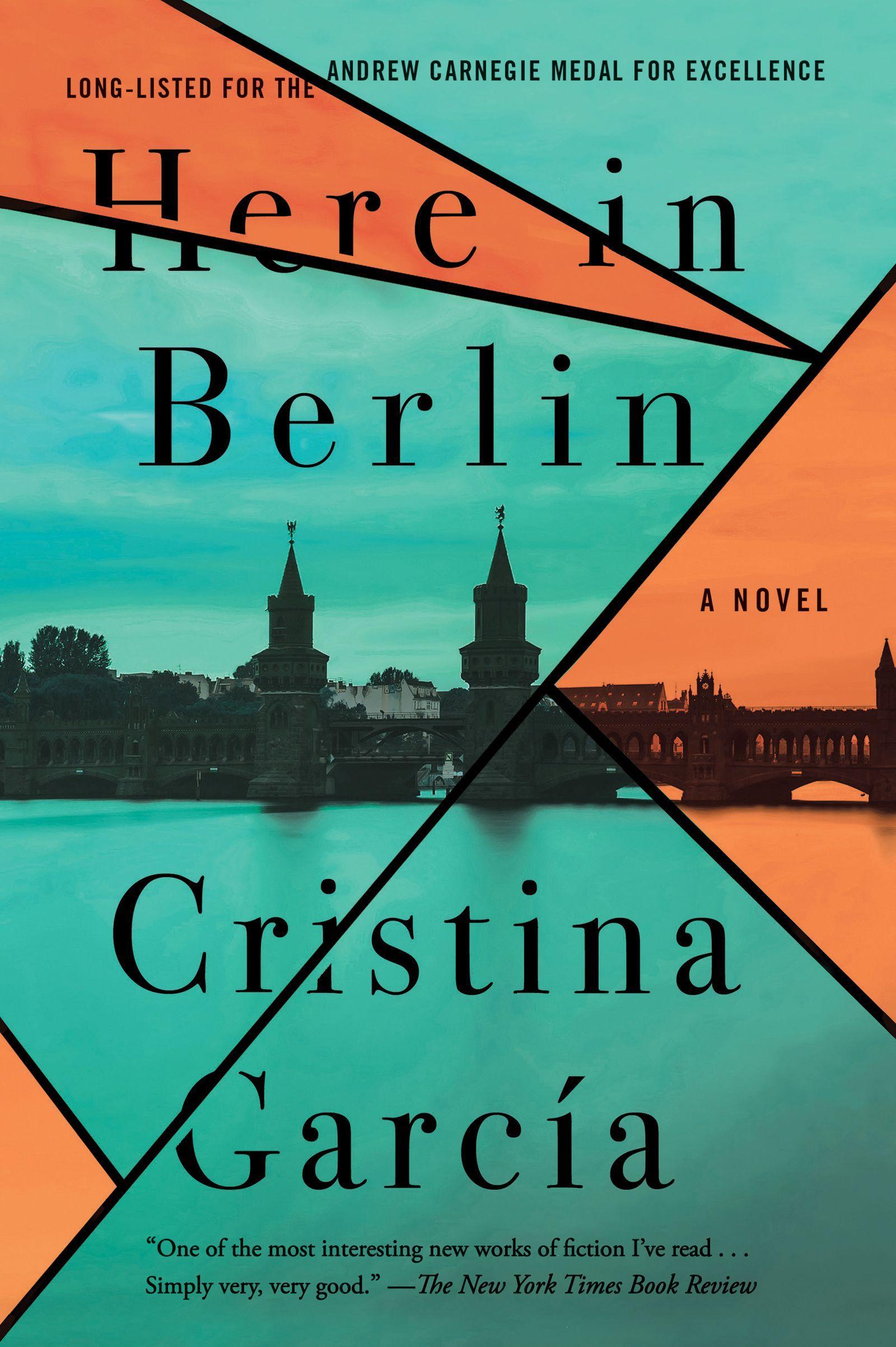 Vorderes Coverbild Here in Berlin