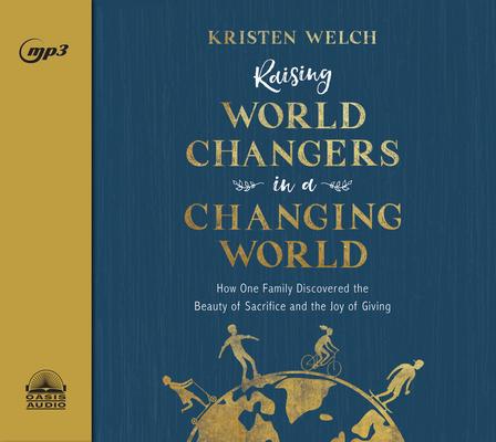 Vorderes Coverbild Raising World Changers in a Changing World
