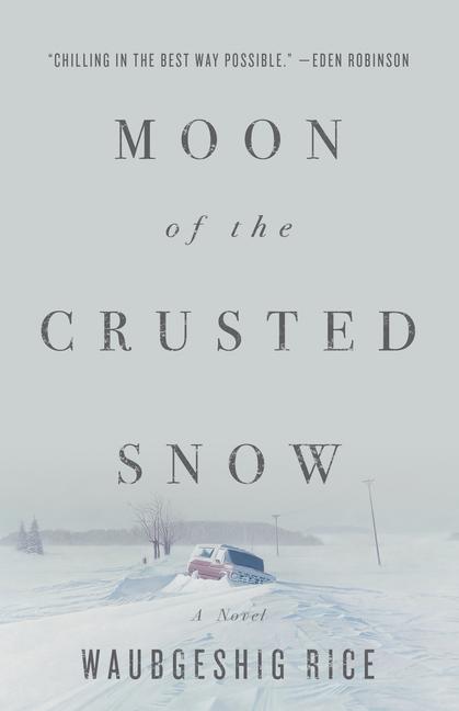 Vorderes Coverbild Moon of the Crusted Snow