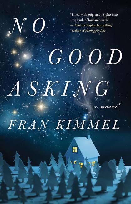 Vorderes Coverbild No Good Asking