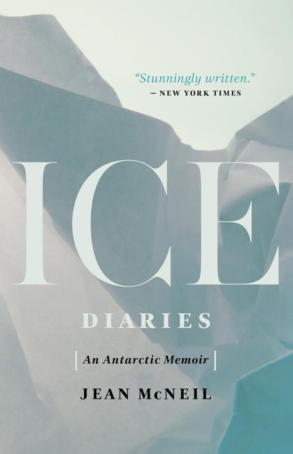 Vorderes Coverbild Ice Diaries