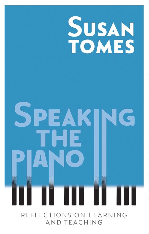 Vorderes Coverbild Speaking the Piano