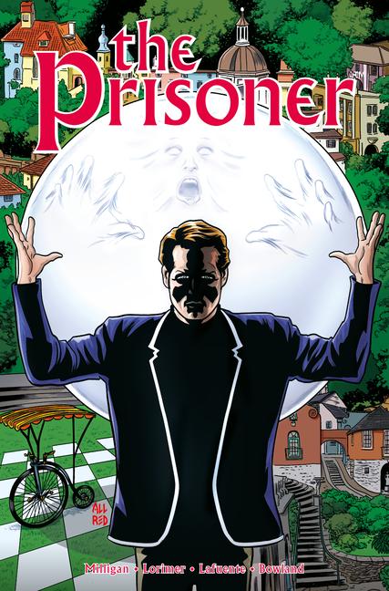 Vorderes Coverbild The Prisoner Collection