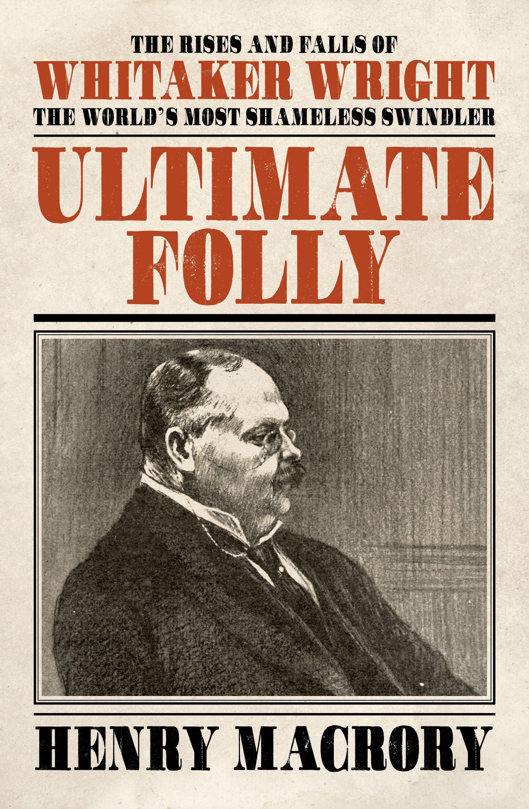 Vorderes Coverbild Ultimate Folly