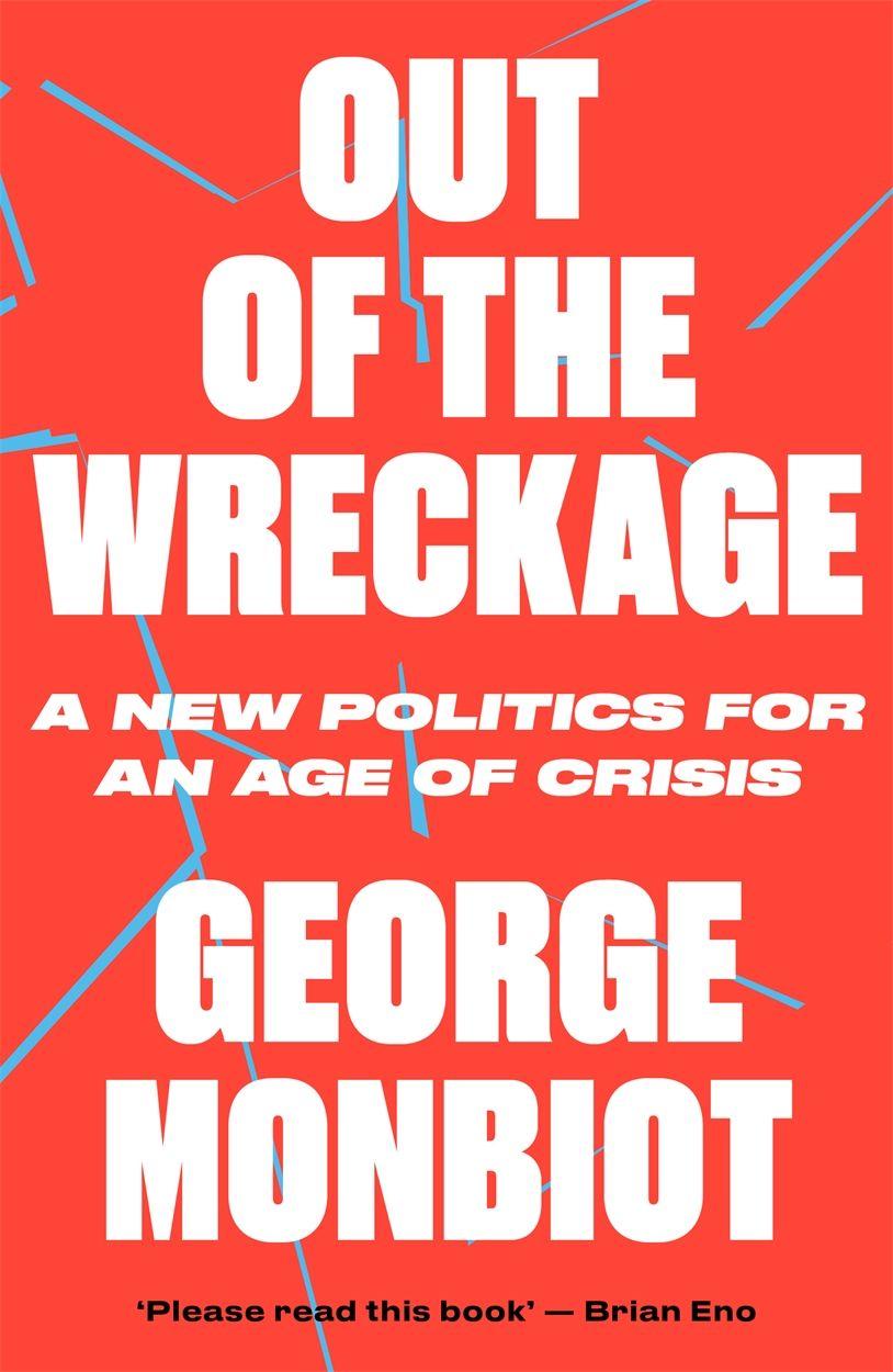Vorderes Coverbild Out of the Wreckage