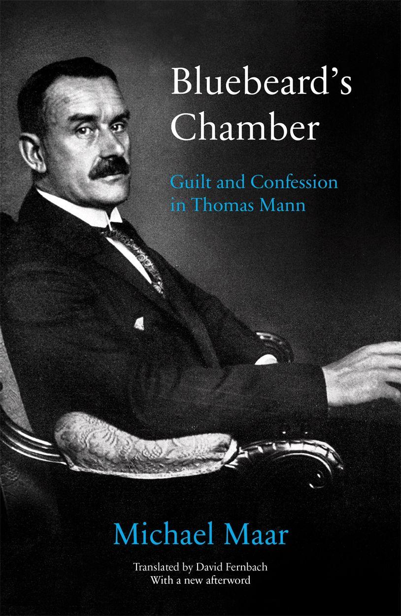 Vorderes Coverbild Bluebeard's Chamber