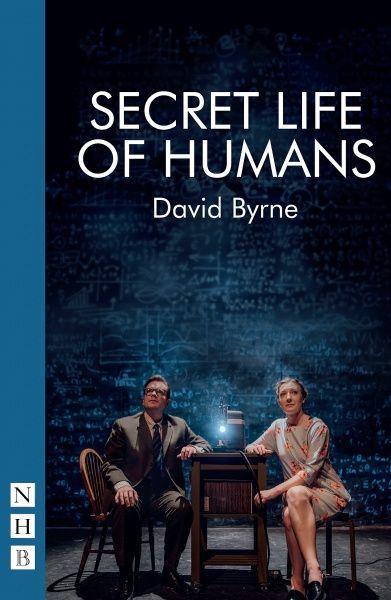 Vorderes Coverbild Secret Life of Humans