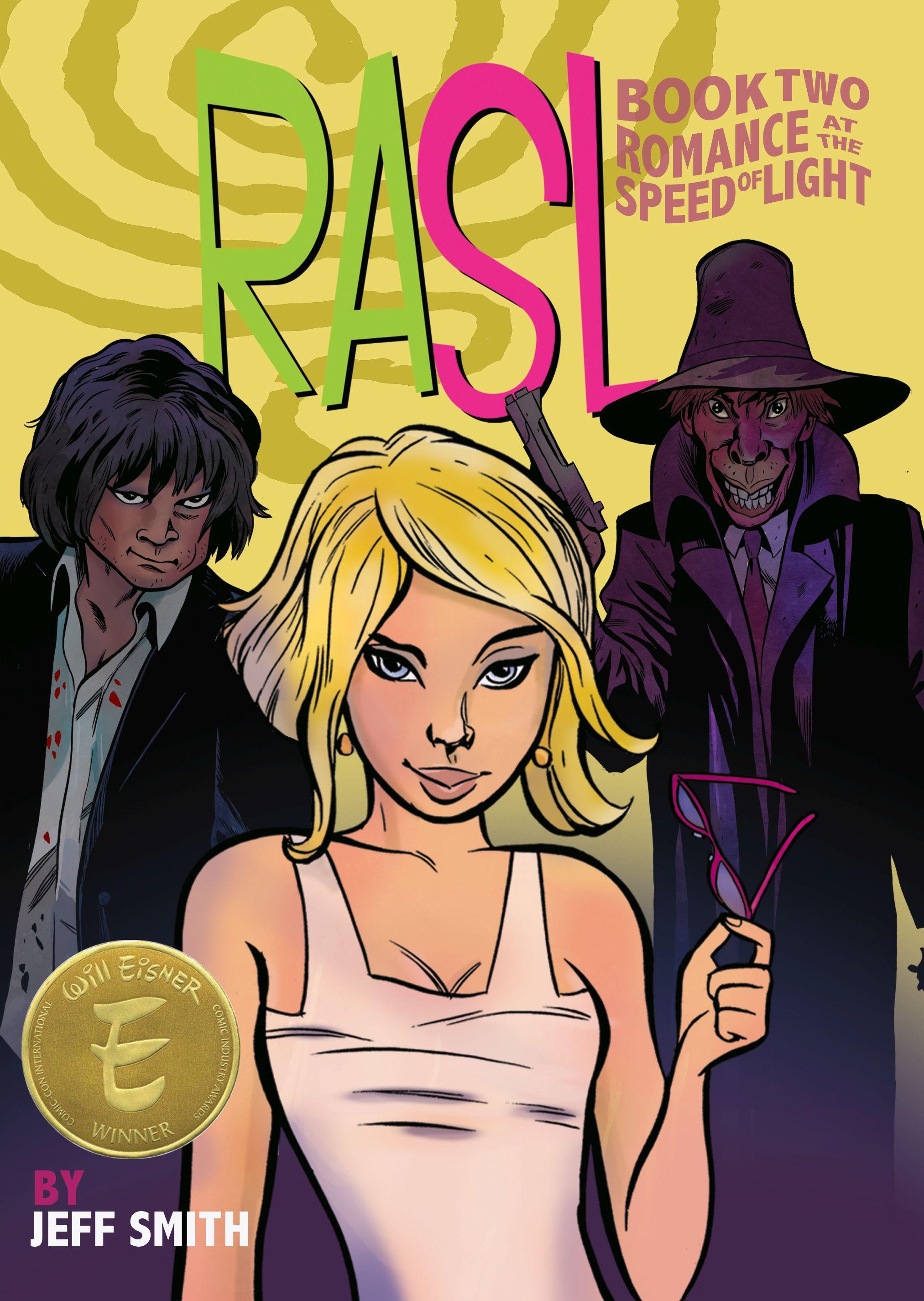 Vorderes Coverbild RASL