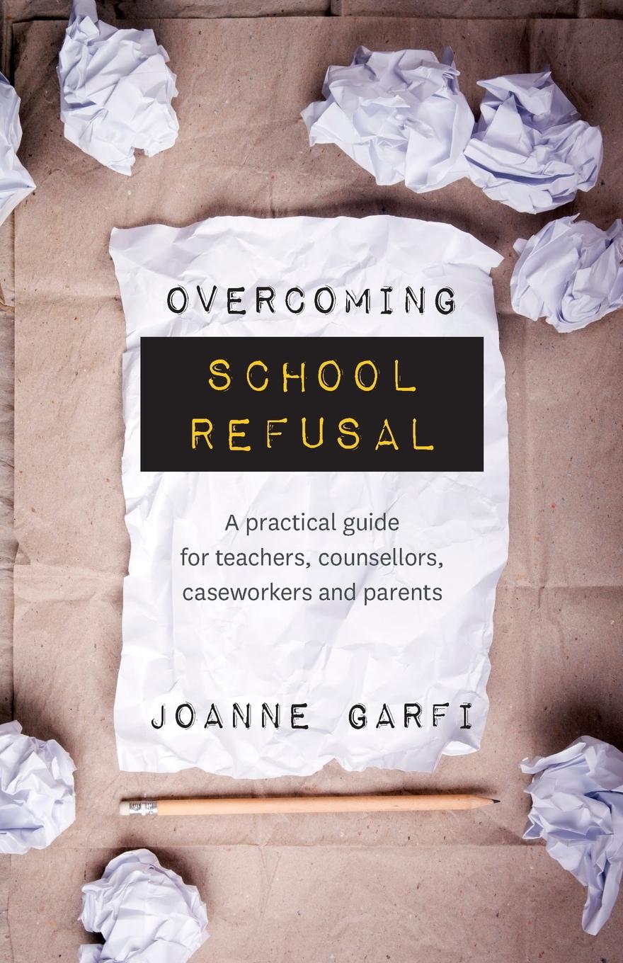 Vorderes Coverbild Overcoming School Refusal