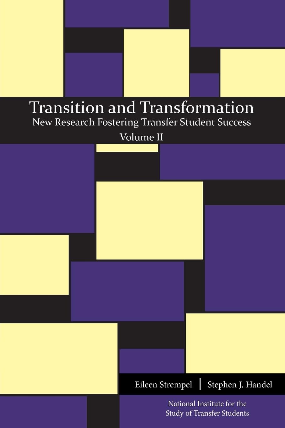 Vorderes Coverbild Transition and Transformation