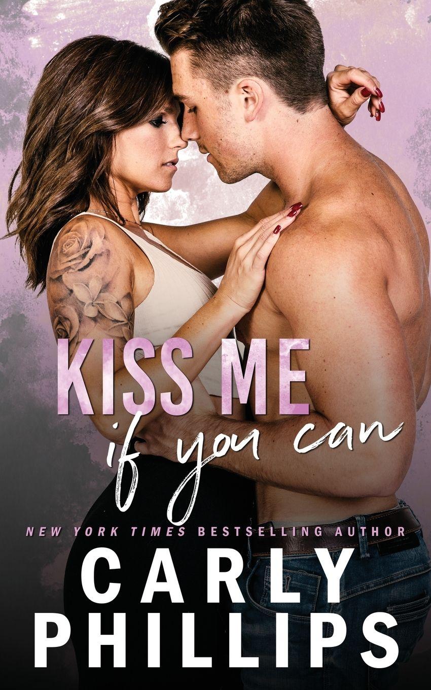 Vorderes Coverbild Kiss Me If You Can