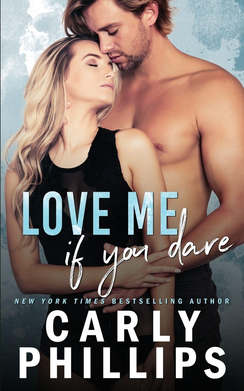 Vorderes Coverbild Love Me If You Dare