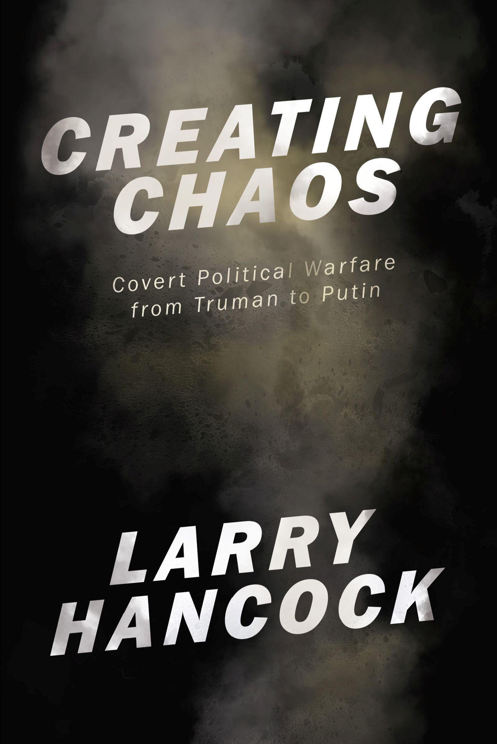 Vorderes Coverbild Creating Chaos