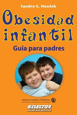 Vorderes Coverbild Obesidad infantil