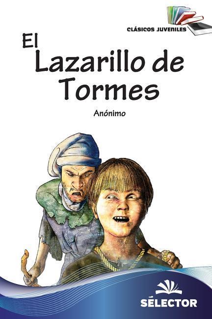 Vorderes Coverbild Lazarillo de Tormes, El -V1