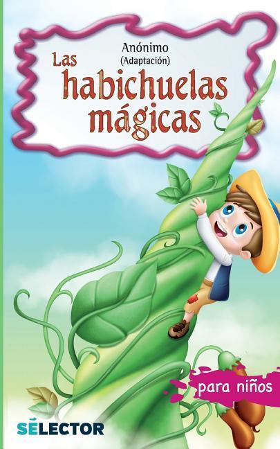 Vorderes Coverbild Las habichuelas magicas