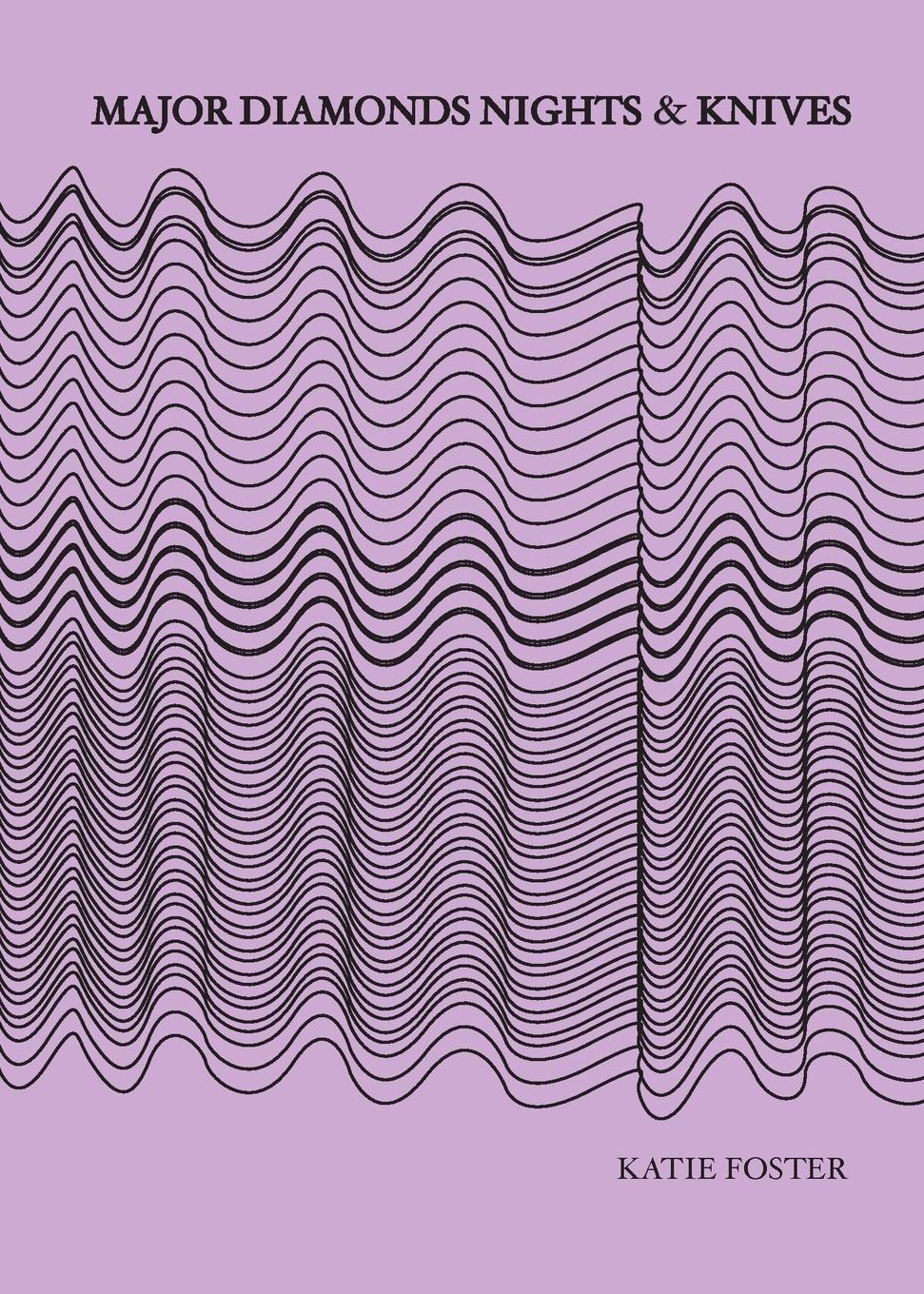 Vorderes Coverbild Major Diamonds Nights & Knives