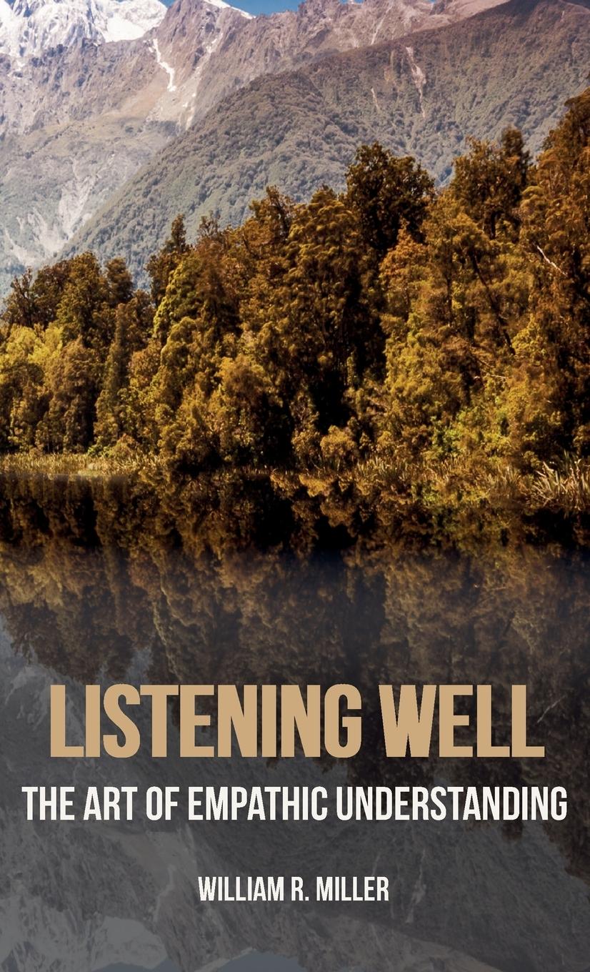 Vorderes Coverbild Listening Well