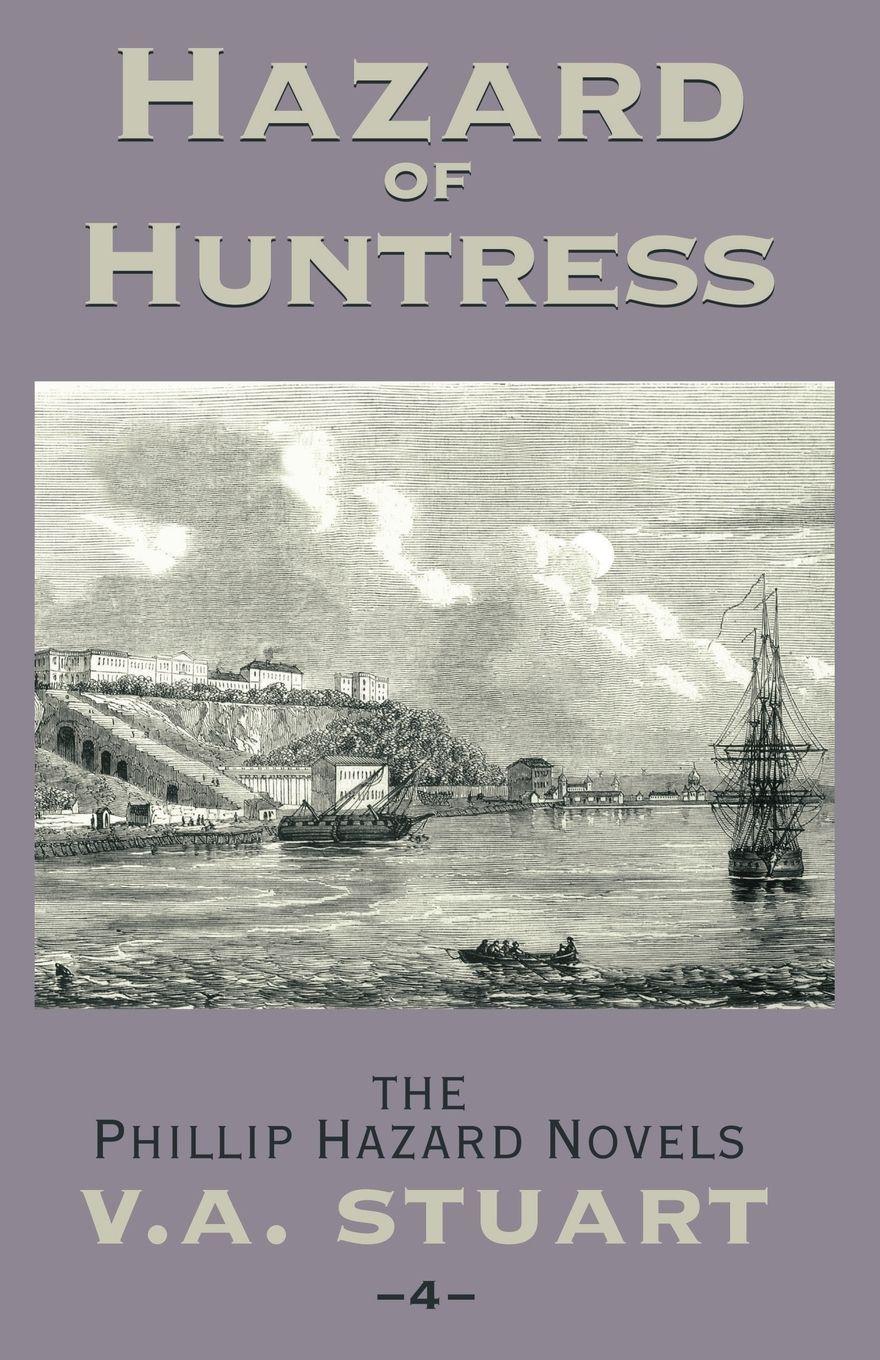 Vorderes Coverbild Hazard of Huntress