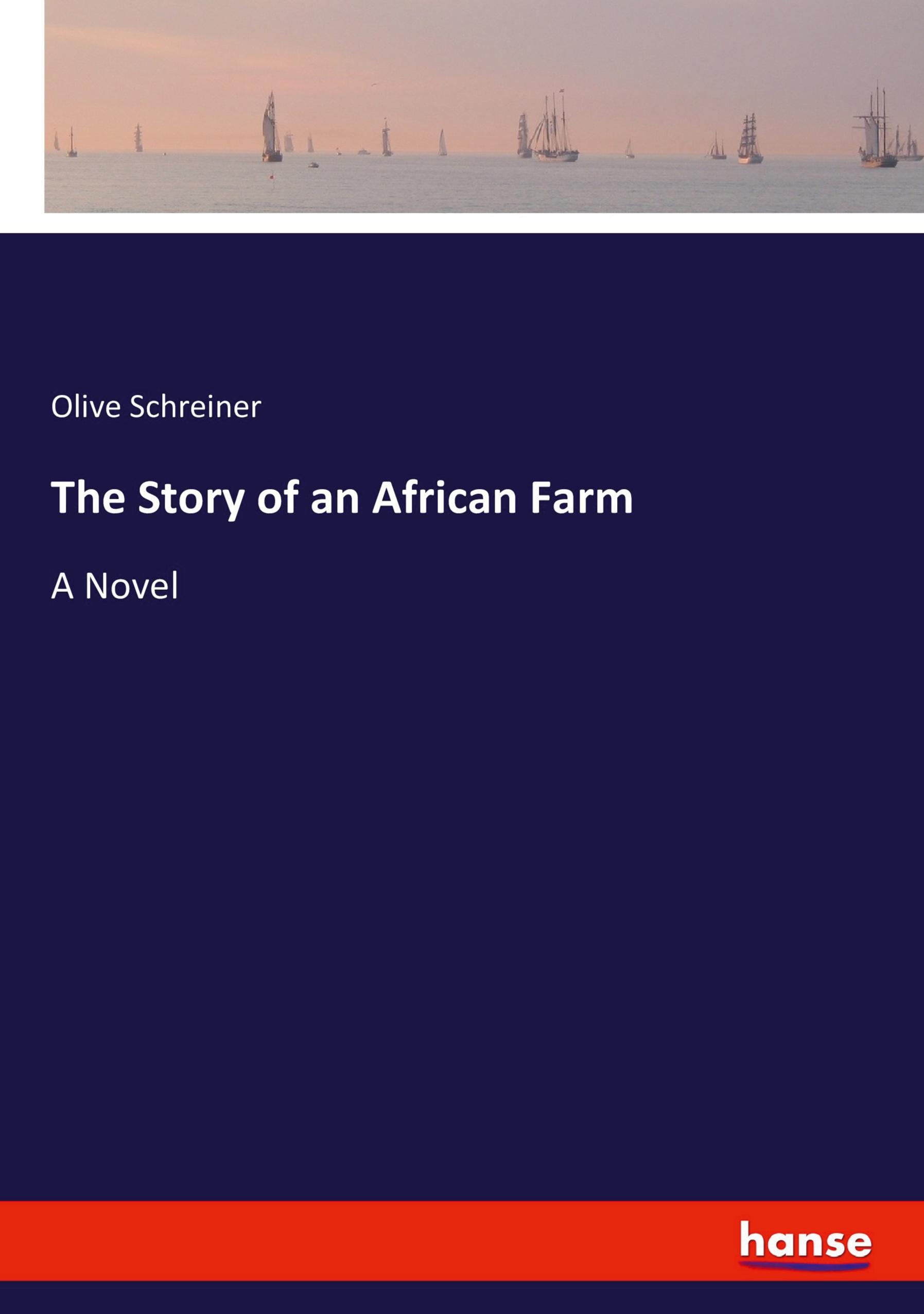 Vorderes Coverbild The Story of an African Farm