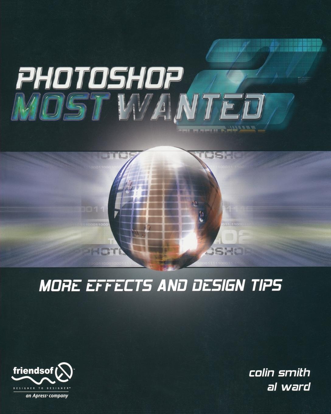Vorderes Coverbild Photoshop Most Wanted 2