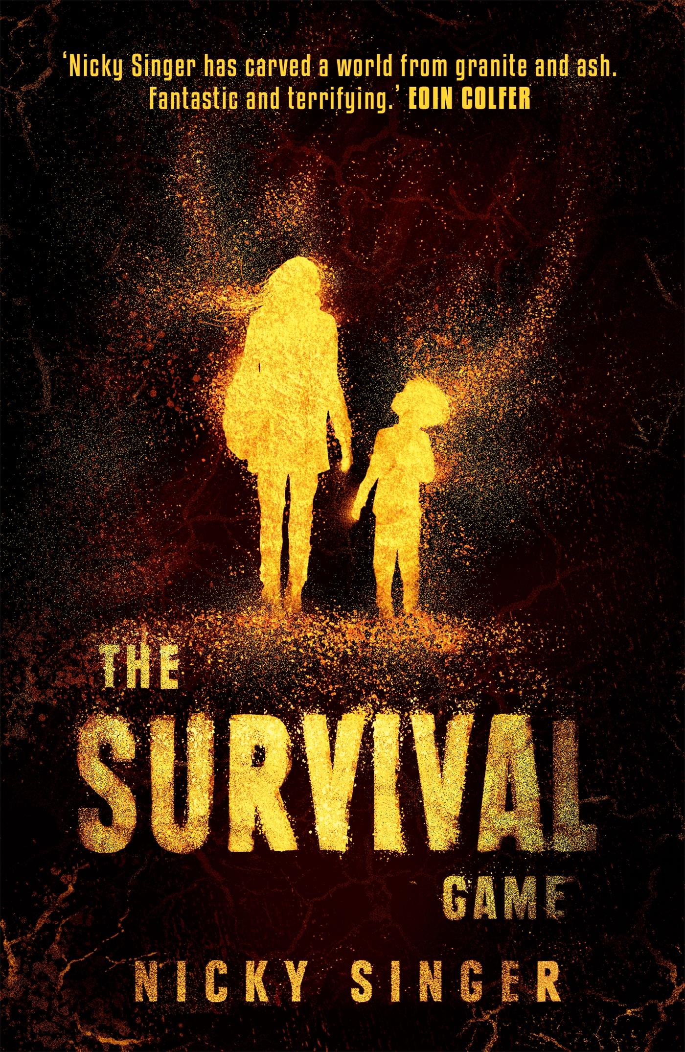 Vorderes Coverbild The Survival Game