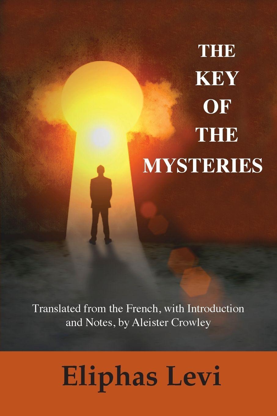 Vorderes Coverbild The Key of the Mysteries
