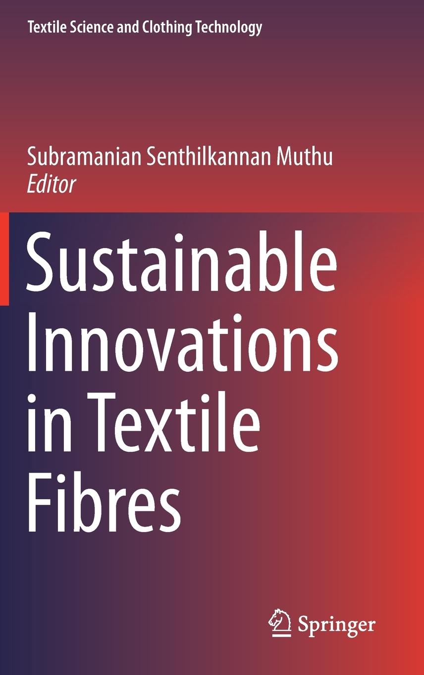 Vorderes Coverbild Sustainable Innovations in Textile Fibres