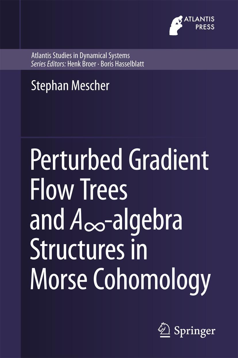 Vorderes Coverbild Perturbed Gradient Flow Trees and A¿-algebra Structures in Morse Cohomology