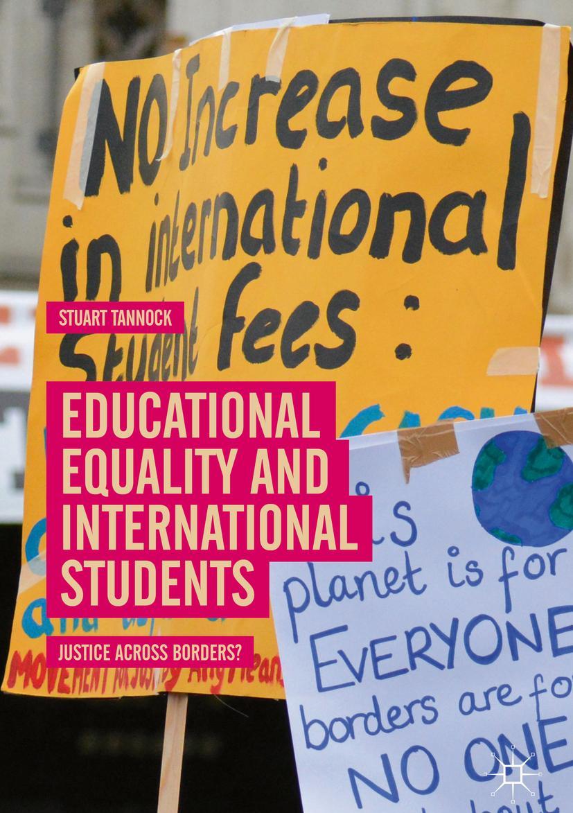 Vorderes Coverbild Educational Equality and International Students