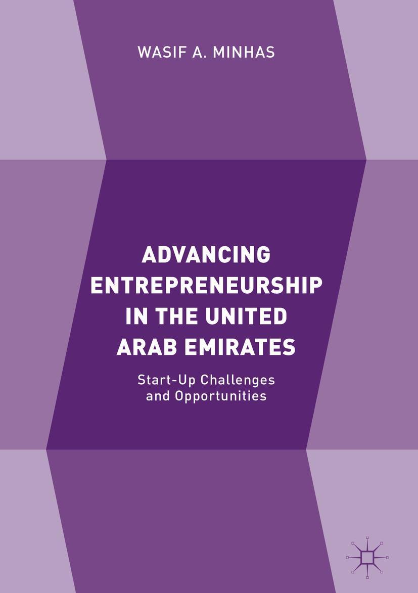Vorderes Coverbild Advancing Entrepreneurship in the United Arab Emirates
