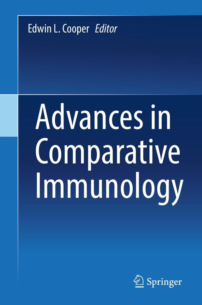 Vorderes Coverbild Advances in Comparative Immunology