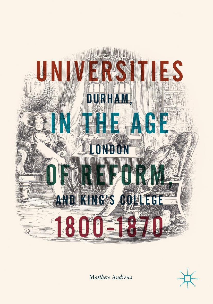 Vorderes Coverbild Universities in the Age of Reform, 1800-1870