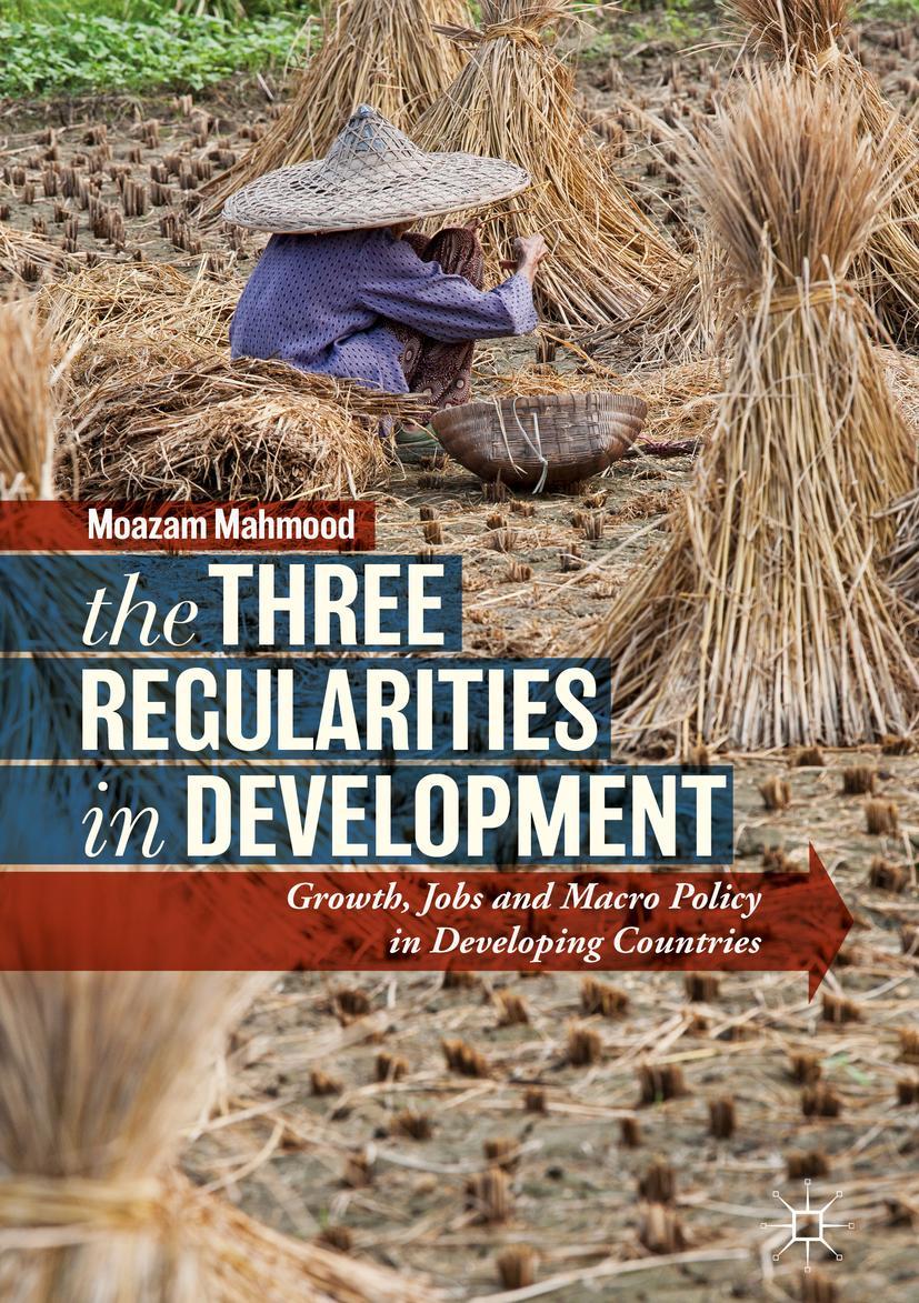 Vorderes Coverbild The Three Regularities in Development