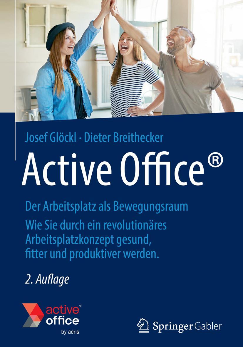 Vorderes Coverbild Active Office