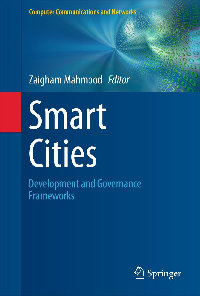 Vorderes Coverbild Smart Cities