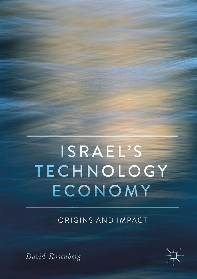 Vorderes Coverbild Israel's Technology Economy