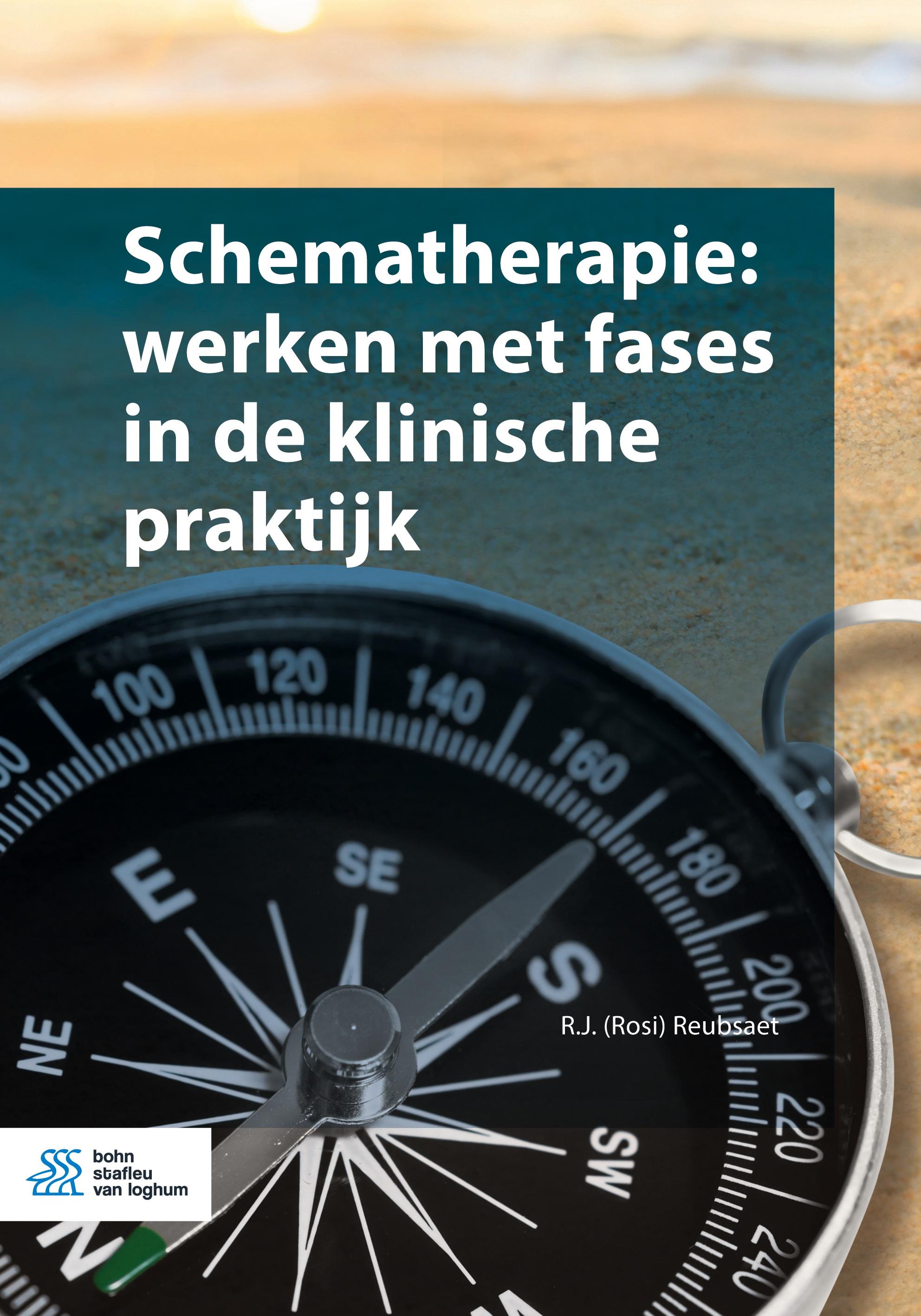 Vorderes Coverbild Schematherapie: werken met fases in de klinische praktijk