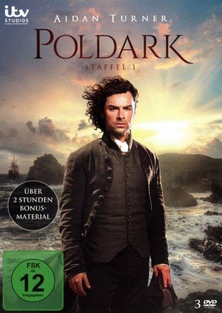 Vorderes Coverbild Poldark